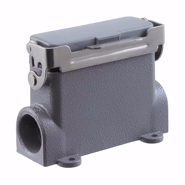 T1629163125-000 TE Connectivity AMP Connectors  Boîtiers de connecteurs robustes, capots, bases